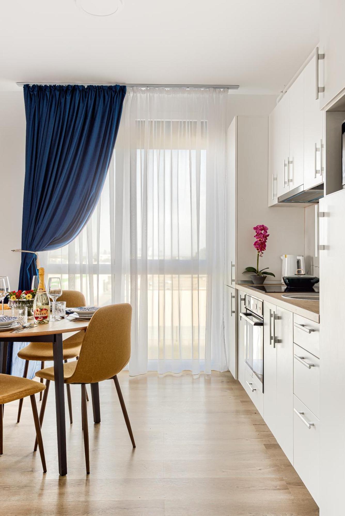 Ari Navy Apartment - High-End Residence Arad Exterior foto